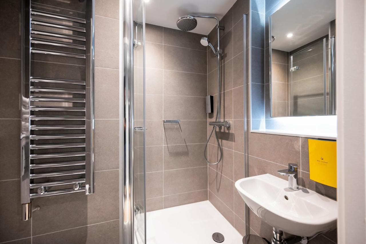 Staycity Aparthotels Dublin City Centre エクステリア 写真