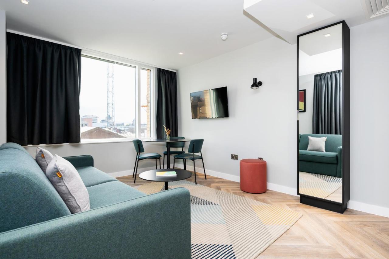 Staycity Aparthotels Dublin City Centre エクステリア 写真