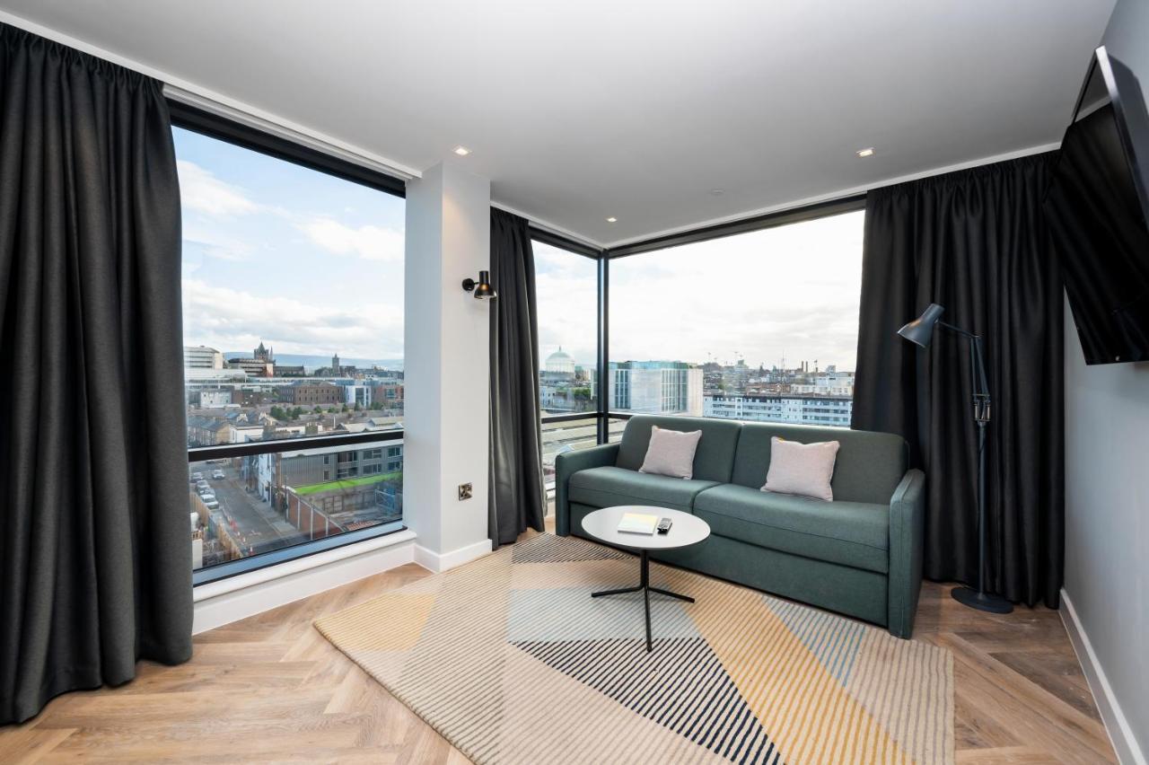 Staycity Aparthotels Dublin City Centre エクステリア 写真